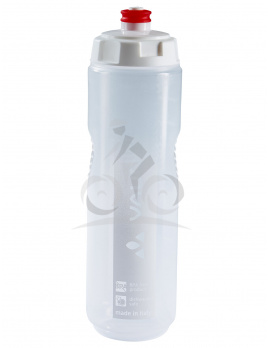 Vaude Bike cyklistická fľaša Bottle, transparentná 0.9l - Vaude Bike Bottle, transparent 0.9l, transp.