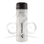 Vaude cyklistická fľaša Drink Clean Bike Bottle, 0,75l, priehľadná - Vaude Drink Clean Bike Bottle, 0,75l