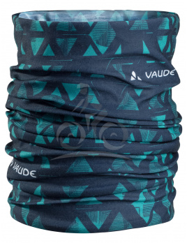 Vaude nákrčník Multitube, unisex, dark sea/wave - Vaude Multitube, dark sea/wave 