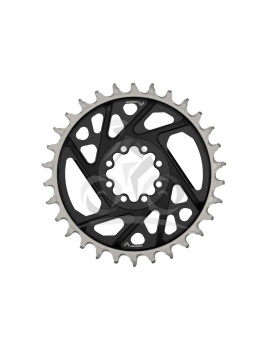 SRAM CR T-TYPE EAGLE 32T DM 3MM BLK XX Množ. Uni (11.6218.054.007)