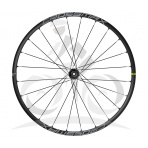 MAVIC CROSSMAX XLS 29 ZADNÍ DISC CENTERLOCK BOOST MICRO SPLINE (SHIMANO 12) (R3916315) Množ. Uni (r. 2022)