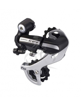 MĚNIČ SHIMANO ACERA RD-M360 SGS 7/8 RYCHLOST. ČERNÝ