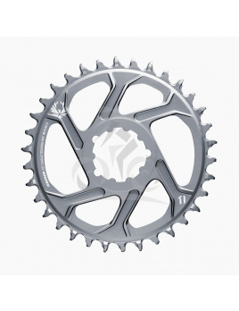 SRAM CR X-SYNC EAGLE 30T DM 6 OFFSET PLR Množ. Uni (11.6218.042.000)