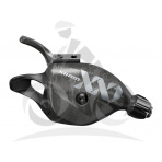 Radenie SRAM XX1 Eagle trigger 12 speed clamp, Lunar