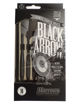 HARROWS SOFT BLACK ARROW 18g