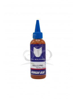 Morgan Blue Chain Oil - The Wolfpack ROLLS PRO - 125ml kvapkadlo