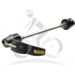 MAVIC REAR ROAD SKEWER TITANIUM BR601 TI (32348601) Množ. Uni