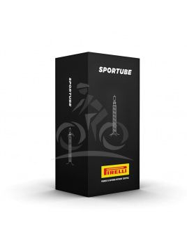 Pneumatiky Pirelli SPORTUBE, 23/30-622, Presta 60 mm, čierne