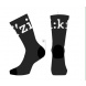 FIZIK SOCKS TEAM EDITION BLACK/WHITE (FZKSOCKSTE1020) S