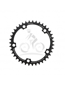 SRAM CRING ROAD 39T 11S S2 130 AL3 BTBLK Množ. Uni (11.6218.009.005)