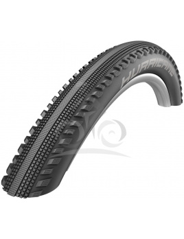 Schwalbe plášť Hurricane 26x2.1 Addix RaceGuard reflexný pruh 11159052