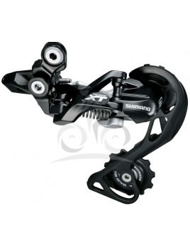 MĚNIČ SHIMANO XT RDM781 GS ČERNÝ