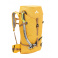 Vaude alpinistický nepremokavý batoh Rupal 28, unisex, burnt yellow - burnt yellow