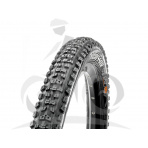 Maxxis plášť AGGRESSOR DD/TR 27.5X2.50WT, kevlar - 27.5X2.50WT