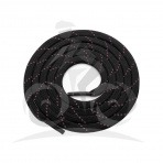 FIZIK SPARE PARTS LACES GRAVITA KIT BLACK-PULE (KLCGRX61C1035) M