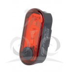 FORCE blikačka zadná PILL 12 LM, 3 x LED, USB