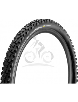 Pirelli Scorpion™ Enduro M, 29 x 2,4, HardWALL, 60 tpi, SmartGRIP Gravity, čierna