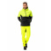 Vaude cyklistická bunda Qimsa Softshell, pánska, neon yellow - L