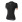 DOTOUT DÁMSKÝ DRES CREW BLACK-MELANGE LIGHT GREY (A23W180940) XS