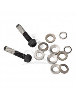 SRAM BRKT MOUNTING BOLTS SS T25 42MM (FLAT) Množ. Uni (00.5318.005.010)