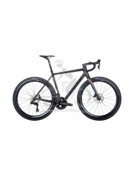 Cestný bicykel MMR GRAND TOUR 00 PLUS - Carbon N Red - veľkosť L / 2024