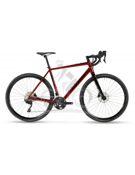 STEVENS 2023 GAVERE ČERVENÁ - 58cm