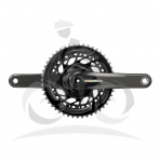 SRAM AM FC FORCE D2 DUB 165 DM 4633 Množ. Uni (00.6118.660.006)