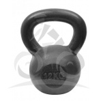 Činka Kettlebell Steell LIIFEFIT 12kg F-STE-KETT12