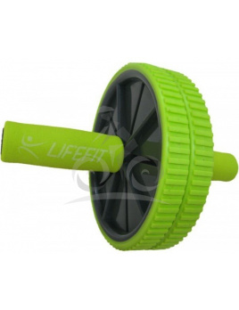 Posilňovací koliesko LIFEFIT EXERCISE WHEEL DUO F-POS-02-01