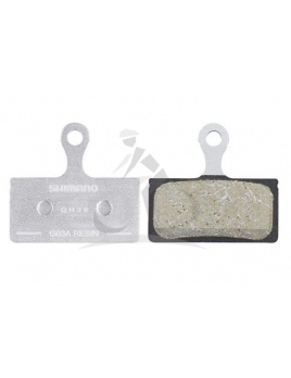 DESTIČKY BRZD SHIMANO G03A MTB POLYMER