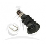 ROCKSHOX BUTTON/BOOT/PISTON ASSY, XLOC LEFT Množ. Uni (11.4315.014.010)