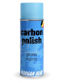 Morgan Blue - Polish carbon - leštidlo na carbon 400ml