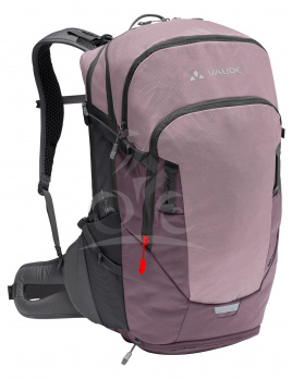 Vaude cyklistický batoh Bike Alpin 24+4, dámsky, lilac dusk - Vaude Bike Alpin 24+4, lilac dusk