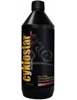 CYKLO STAR Extra Carbon Nová náplň 1000 ml