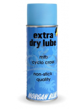 Morgan Blue - Extra Dry lube MTB 400ml