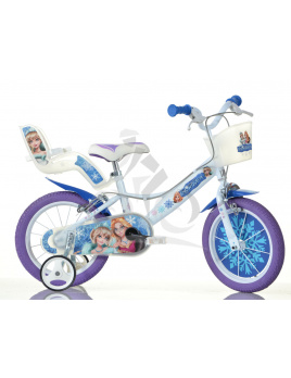 Dino bikes 144GLN SNOW QUEEN 14