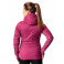 Vaude zateplená bunda Sesvenna IV, dámska, rich pink - 36