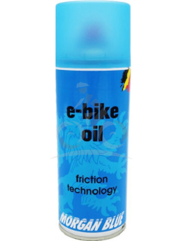 Morgan Blue - Olej pre elektrobicykle 400ml