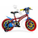 Dino bikes PAW PATROL - Detský bicykel Paw Patrol 14