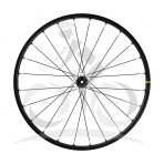 MAVIC CROSSMAX SLS 29  ZADNÍ DISC CENTERLOCK BOOST MICRO SPLINE (SHIMANO 12) (R3915315) Množ. Uni (r. 2022)