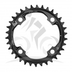 SRAM CRING X-SYNC EAGLE 34T 104 BLK Množ. Uni (11.6218.033.010)