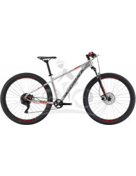 Horský bicykel SILVERBACK Stride Sport Silver / Red - 20