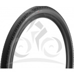 Pirelli Cinturato GRAVEL H, 40 - 622, TechWALL, 127 tpi, SpeedGRIP, čierna