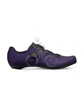 FIZIK TRETRY TEMPO DECOS CARBON AUBERGINE - BLACK (TPR2BMR1C3610) 42,5