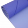 LIFEFIT YOGA MAT LOTOS DUO, 183x58x0,6cm, modrá