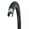 Schwalbe Marathon 365 50-622 Addix 4season GreenGuard black+reflexný pruh