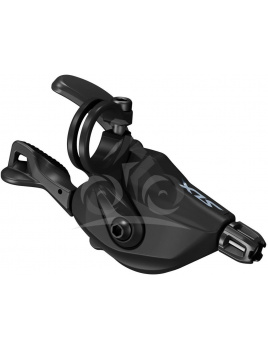 Radenie SHIMANO SLX SL-M7100 12 rýchlostí, čierna pravá