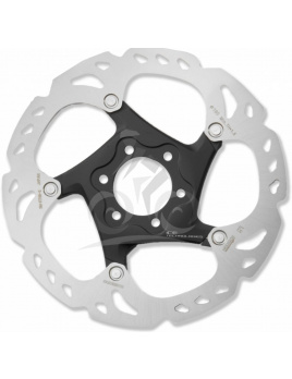 KOTOUČ BRZD SHIMANO SMRT86 180MM 6-DĚR BALENÝ