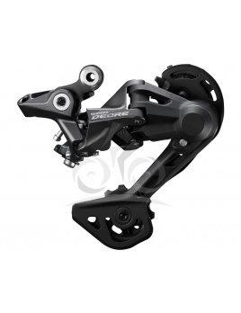 SHIMANO DEORE RD-M4120 SGS - 10/11 rýchlostí 11-42z