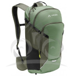 Vaude cyklistický batoh Ledro 18, unisex, willow green - Vaude Ledro 18, willow green